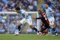 Britain Soccer Premier League