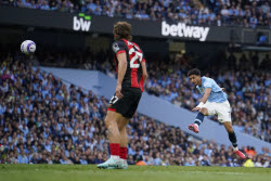 Britain Soccer Premier League
