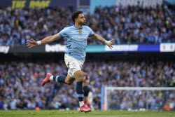 APTOPIX Britain Soccer Premier League