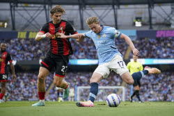 Britain Soccer Premier League