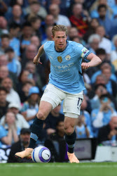 English Premier League - Manchester City vs Bournemouth