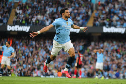 English Premier League - Manchester City vs Bournemouth