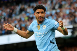 English Premier League - Manchester City vs Bournemouth