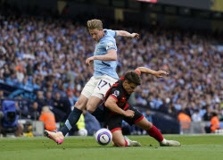 Manchester City v AFC Bournemouth - Premier League - Etihad Stadium