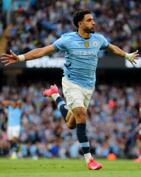 English Premier League - Manchester City vs Bournemouth