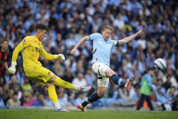 Britain Soccer Premier League