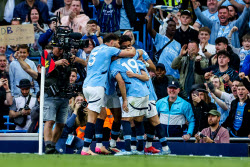 Premier League Manchester City v Bournemouth