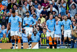Premier League Manchester City v Bournemouth
