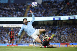 Britain Soccer Premier League