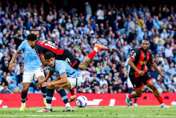 Premier League Manchester City v Bournemouth