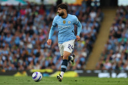 English Premier League - Manchester City vs Bournemouth