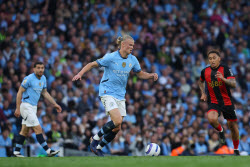 English Premier League - Manchester City vs Bournemouth
