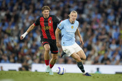 Britain Soccer Premier League