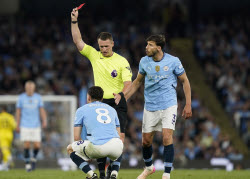 Manchester City v AFC Bournemouth - Premier League - Etihad Stadium