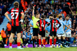 Premier League Manchester City v Bournemouth