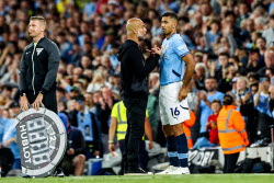 Premier League Manchester City v Bournemouth