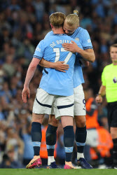 English Premier League - Manchester City vs Bournemouth