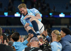 Manchester City v AFC Bournemouth - Premier League - Etihad Stadium