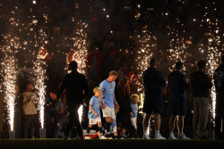 English Premier League - Manchester City vs Bournemouth