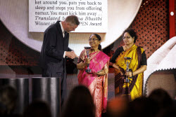 International Booker Prize