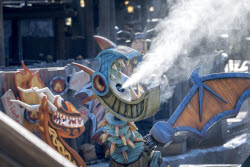Universal Epic Universe new park opening in Florida