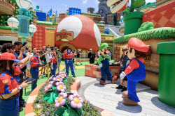 Universal Epic Universe new park opening in Florida
