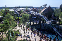 Universal Epic Universe new park opening in Florida