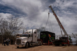 Mexico Violence Animal Refuge Photo Gallery