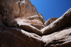 Scenes From Bryce Captiol Reef National Park In Utah