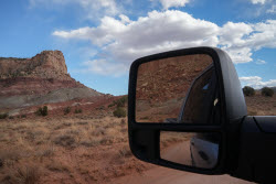 Scenes From Bryce Captiol Reef National Park In Utah
