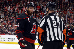 Panthers Hurricanes Hockey