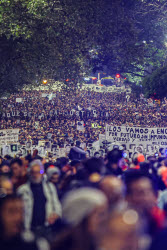 30th edition of the 'March of Silence' in Montevideo