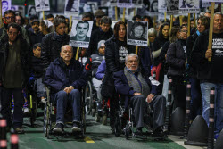 30th edition of the 'March of Silence' in Montevideo
