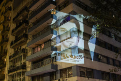30th edition of the 'March of Silence' in Montevideo