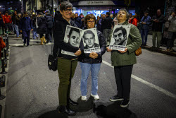 30th edition of the 'March of Silence' in Montevideo
