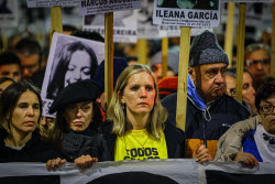 30th edition of the 'March of Silence' in Montevideo