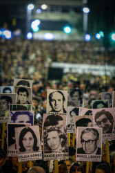 30th edition of the 'March of Silence' in Montevideo