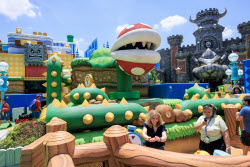 Universal Epic Universe new park opening in Florida
