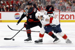Panthers Hurricanes Hockey