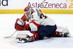 Panthers Hurricanes Hockey