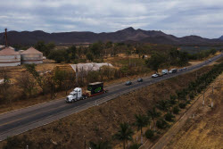 Mexico Violence Animals Refuge
