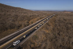 Mexico Violence Animals Refuge