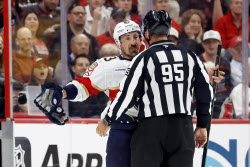 Panthers Hurricanes Hockey