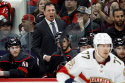 Panthers Hurricanes Hockey
