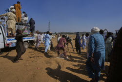 Pakistan Bull Racing Photo Gallery