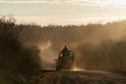 Mexico Violence Animals Refuge