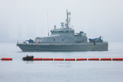 Press tour in Primorye Region marks Russian Pacific Fleet Day