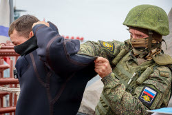 Press tour in Primorye Region marks Russian Pacific Fleet Day