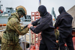 Press tour in Primorye Region marks Russian Pacific Fleet Day