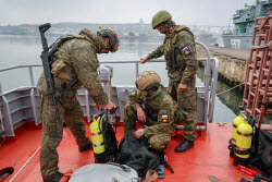 Press tour in Primorye Region marks Russian Pacific Fleet Day